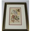Image 2 : DALI ANTIQUE LITHOGRAPH (1945)