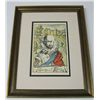 Image 2 : DALI ANTIQUE LITHOGRAPH (1945)