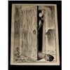Image 2 : SCARCE ANTIQUE 1945 DALI LITHOGRAPH