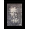 Image 1 : ANTIQUE GALLERY STAMPED LITHOGRAPH
