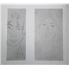Image 2 : VINTAGE 1956 MATISSE LITHOGRAPH
