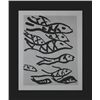 Image 1 : VINTAGE 1956 MATISSE LITHOGRAPH