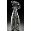 Image 1 : ART GLASS PARROT