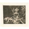 Image 1 : Francisco Goya Original etching "Estragos de la guerra"