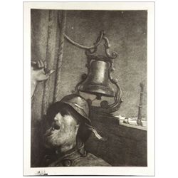 Winslow Homer etching