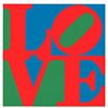 Image 1 : Robert Indiana LOVE Silkscreen