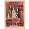 Image 1 : Marie Laurencin "Opera - Bal des Petits Lits Blancs"