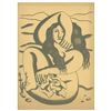 Image 1 : Fernand Leger lithograph, edition of 1000