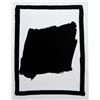 Image 1 : Sol LeWitt lithograph "Black Gouache" edition of 1000