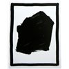 Image 1 : Sol LeWitt lithograph "Black Gouache" edition of 1000