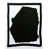 Image 1 : Sol LeWitt lithograph "Black Gouache" edition of 1000