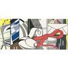 Image 1 : Roy Lichtenstein "Study for Greene Street Mural"