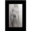 Image 1 : Rodin Erotic Sketch Lithograph