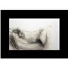 Image 1 : Rodin Erotic Sketch Lithograph