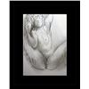 Image 1 : Rodin Erotic Sketch Lithograph