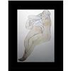 Image 1 : Rodin Erotic Sketch Lithograph