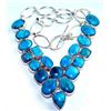 Image 1 : Turquoise Necklace