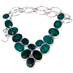 Emerald Necklace