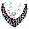 Image 1 : Garnet Necklace