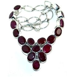 Ruby Necklace