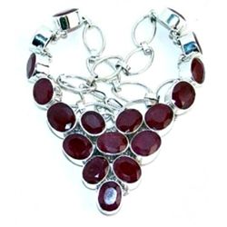 Ruby Necklace