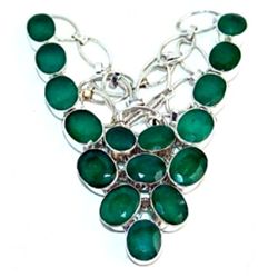 Emerald Necklace