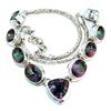 Image 1 : Mystic Topaz Necklace
