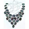 Image 1 : Mystic Topaz Necklace