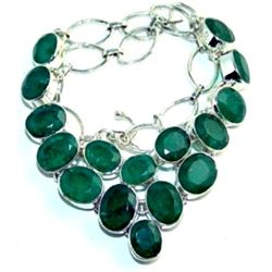 Emerald Necklace