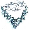 Image 1 : Green Amethyst Necklace