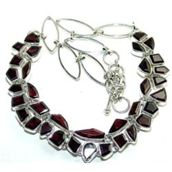 Garnet Necklace