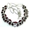 Image 1 : Garnet Necklace