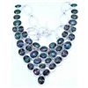 Image 1 : Mystic Topaz Necklace