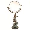 Image 1 : MERMAID & DOLPHIN MIRROR