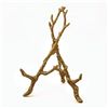 Image 1 : 9" BRANCH EASEL