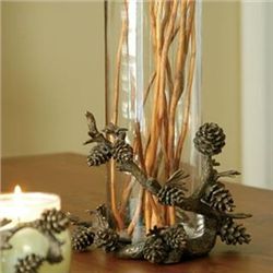 PINECONE VASE