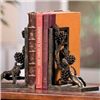 Image 1 : PINECONE BOOKENDS