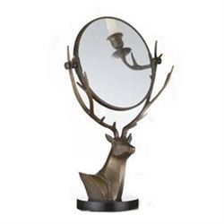 DEER VANITY MIRROR