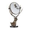 Image 1 : DEER VANITY MIRROR