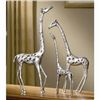 Image 1 : SET OF GIRAFFE FAMILY SCULPTURES