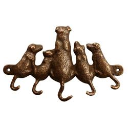 DOG KEY HOOK