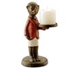 Image 1 : MONKEY JOCKEY CANDLE HOLDER