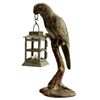 Image 1 : PARROT LANTERN CANDLE HOLDER