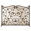 Image 1 : BIRD FIREPLACE SCREEN