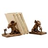 Image 1 : COOL DOG BOOKENDS