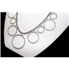 Image 2 : 14K GOLD AND DIAMOND NECKLACE