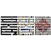 Image 1 : Agam Original Serigraph Screenprint, 1971
