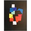 Image 1 : Agam Original Lithograph, 1978