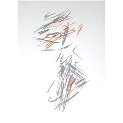 Jean Bazaine Original Lithograph, 1972