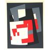 Image 1 : Andre Bloc Color Silkscreen, 1954